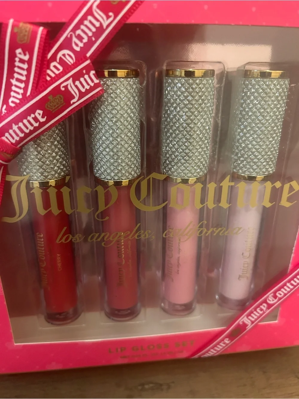 Juicy Couture four piece
